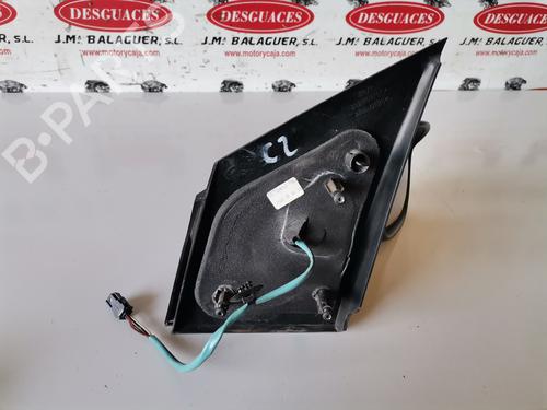 Right mirror CITROËN C2 (JM_) 1.4 HDi | BP9285641C27 