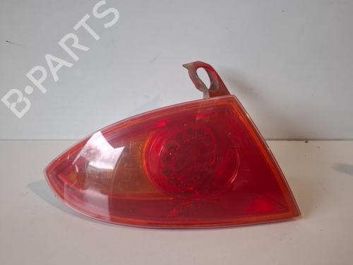 Used Left taillight SEAT LEON (1P1) [2005-2013]  24417953