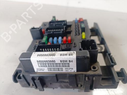 Fuse box PEUGEOT 307 Break (3E)  | BP12824439E1 
