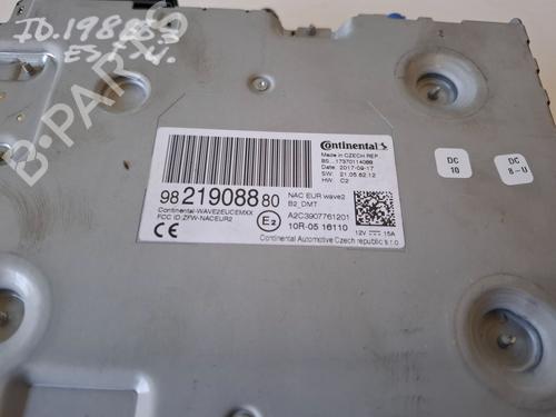 Elektronisk modul PEUGEOT 2008 I (CU_)  | BP29722159M83 