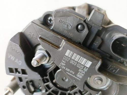 Alternator VW POLO (9N_, 9A_) 1.4 16V | BP18473994M7 