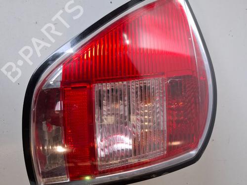 Used Left taillight OPEL ASTRA H Estate (A04) [2004-2014]  29722150