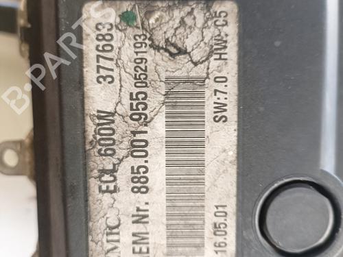 Kjølevifte elektrisk MERCEDES-BENZ C-CLASS (W203) C 220 CDI (203.006, 203.008) | BP13918051M35 