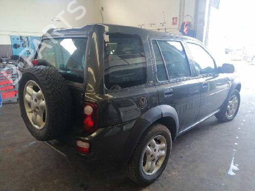 Gearbox LAND ROVER FREELANDER I (L314) 2.0 Td4 4x4 | BP9282132M3 
