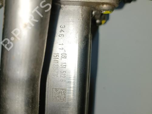 Egr SEAT IBIZA IV (6J5, 6P1)  | BP16150227M69 