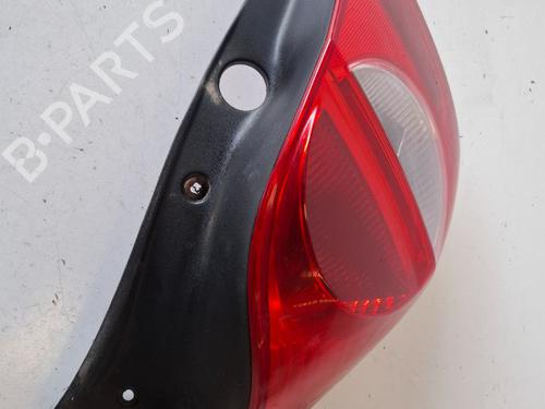 Left taillight RENAULT CLIO III (BR0/1, CR0/1) 1.5 dCi (BR17, CR17) | BP29378631C34 