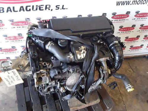Used Engine PEUGEOT 206 SW (2E/K) [2002-2025]  11818040