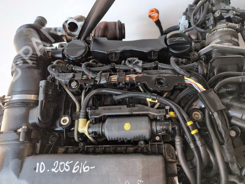 Engine PEUGEOT PARTNER Box Body/MPV 1.6 HDi 16V 4x4 | BP38020468M1 - Image 2