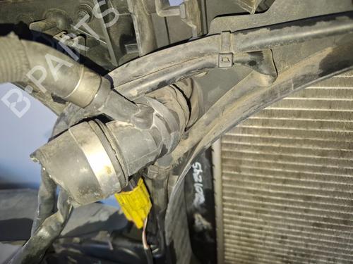 Water radiator AUDI A4 B7 Avant (8ED) 2.5 TDI | BP29957380M31