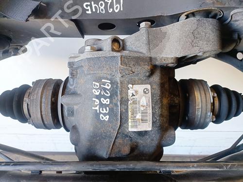 Rear differential BMW 1 (E87) 118 d | BP17635645M24