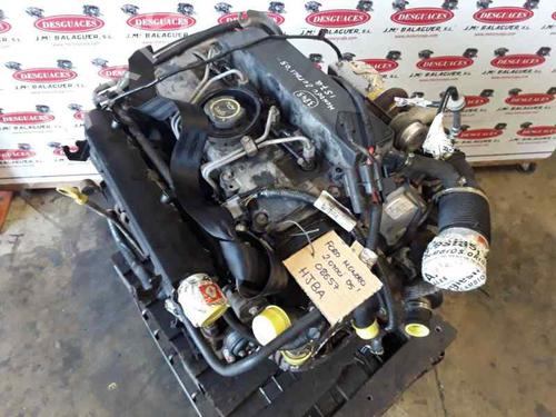Engine FORD MONDEO III Saloon (B4Y)  | BP9281122M1 