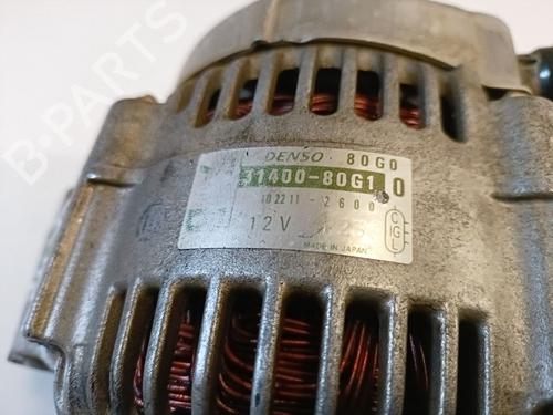 Alternator SUZUKI JIMNY Closed Off-Road Vehicle (SN)  | BP21842616M7 