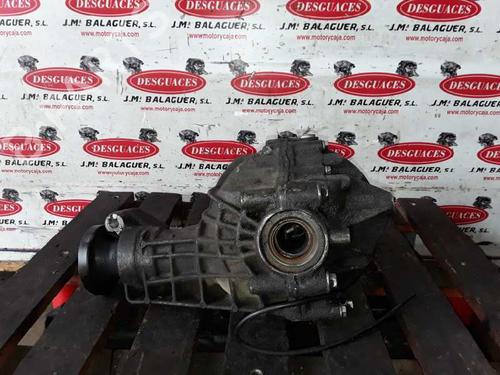Used Front differential MERCEDES-BENZ M-CLASS (W163) ML 400 CDI (163.128) (250 hp) 9284893