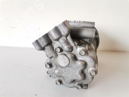 AC compressor RENAULT CLIO III (BR0/1, CR0/1) 1.5 dCi (BR17, CR17) | BP10934451M34 