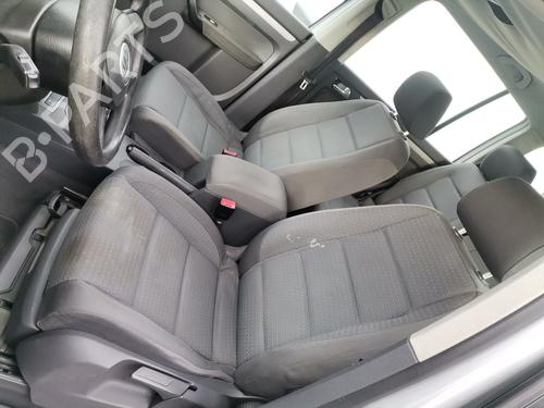 Engine VW TOURAN (1T1, 1T2) 1.9 TDI | BP11759697M1 