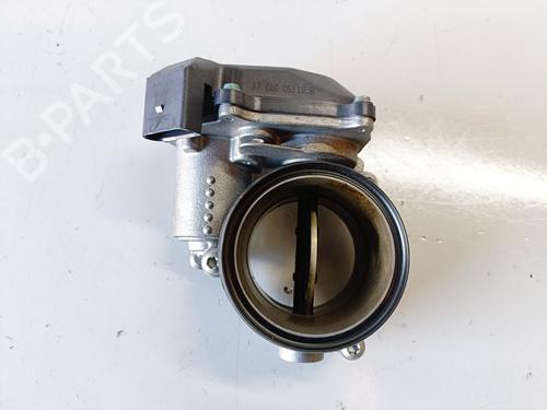Used Throttle body AUDI A4 B9 Avant (8W5, 8WD) 3.0 TDI (218 hp) 11827786