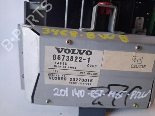 Display monitor VOLVO S80 I (184) 2.4 T | BP29956680C48 