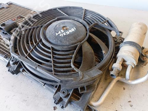 Radiator fan OPEL COMBO Box Body/MPV 1.7 CDTI 16V | BP14991357M35 