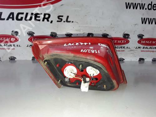 Right taillight CHEVROLET LACETTI (J200) 1.6 | BP9284860C35 