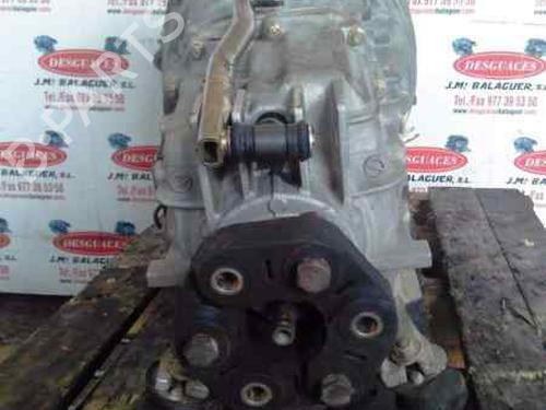 Used Gearbox BMW 3 (E46) 320 d (136 hp) 9280737