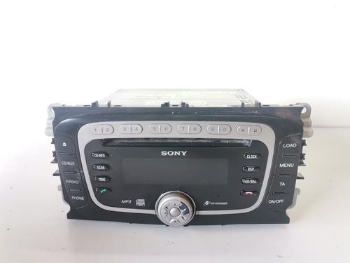 Used Radio Radio FORD S-MAX (WA6) 2.0 TDCi (140 hp) 11023092 11023092