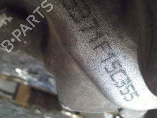Gearbox OPEL ASTRA G Estate (T98) 1.6 16V (F35) | BP9534696M3