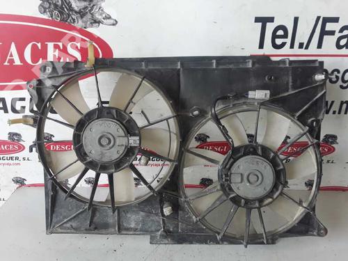 Used Radiator fan Radiator fan TOYOTA RAV 4 III (_A3_) [2005-2014] 9282000 9282000
