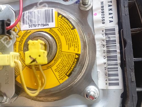 Driver airbag MITSUBISHI L200 / TRITON (KA_T, KB_T) 2.5 DI-D 4WD (KB4T) | BP18473995C9 