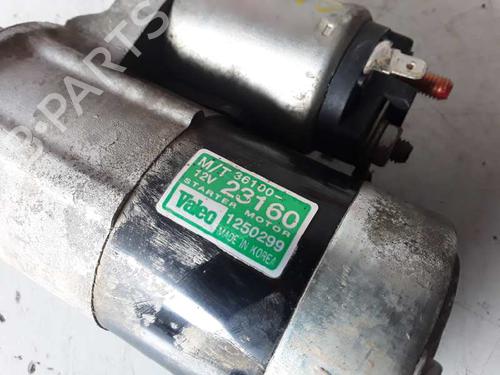 Starter HYUNDAI TUCSON (JM) 2.0 | BP9344565M8 