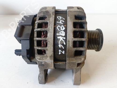 Alternator RENAULT KADJAR (HA_, HL_)  | BP21162661M7 