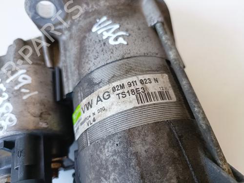 Startmotor VW GOLF V (1K1)  | BP19067142M8 