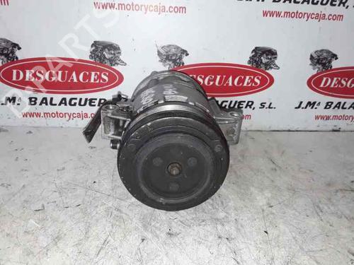 AC compressor BMW 3 (E46) 320 d | BP9281143M34 