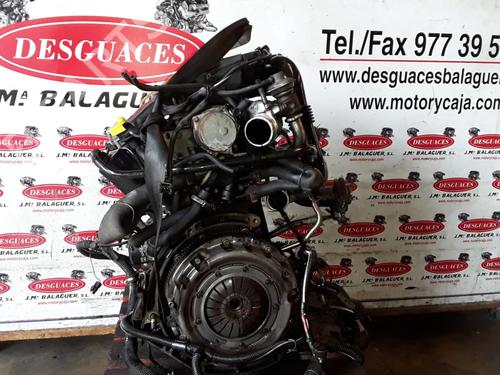 Moteur RENAULT MASTER II Bus (JD) 1.9 dTI | BP9313521M1 
