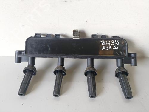 Tændspole CITROËN C3 I (FC_, FN_) 1.4 i Bivalent (73 hp) 11930684