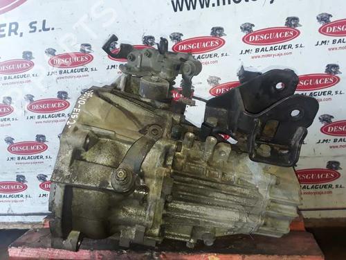 Gearbox HYUNDAI GETZ (TB) 1.1 | BP9282942M3 