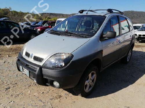 Rail D'Injecteurs RENAULT SCÉNIC I MPV (JA0/1_, FA0_) 1.9 dCi RX4 | BP9283407M98 