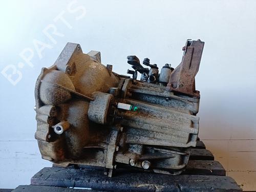 Gearbox HYUNDAI TUCSON (TL, TLE) 2.0 CRDi All-wheel Drive | BP17043810M3 