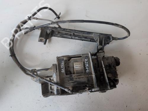 håndbremse RENAULT SCÉNIC II (JM0/1_) [2003-2010]  33187012