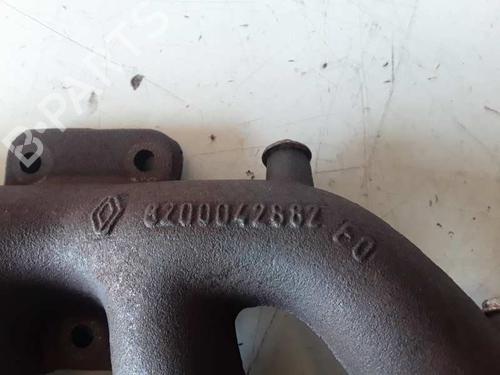 Exhaust manifold RENAULT TRAFIC II Van (FL)  | BP11646489M110