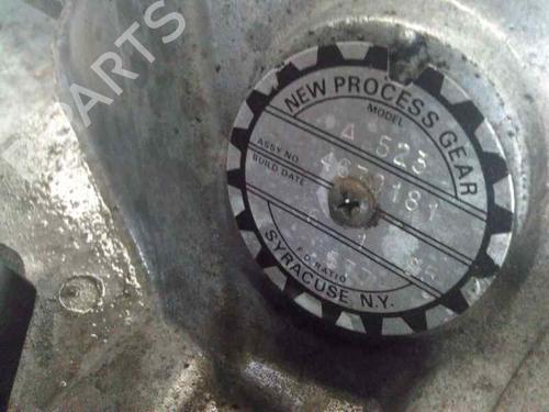 Gearbox CHRYSLER VOYAGER II (ES)  | BP9280726M3 