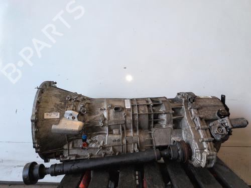 Used Gearbox Gearbox LAND ROVER RANGE ROVER SPORT II (L494) 5.0 SCV8 4x4 (510 hp) 34436227 34436227