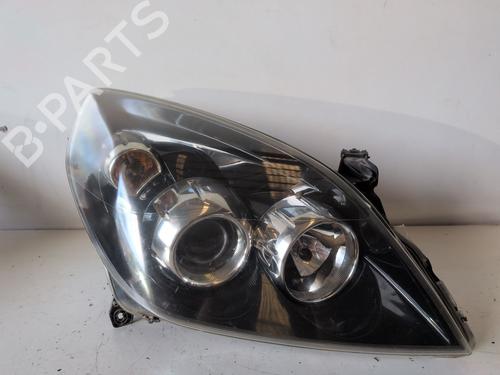 Used Right headlight Right headlight OPEL VECTRA C (Z02) 1.9 CDTI (F69) (120 hp) 34436192 34436192