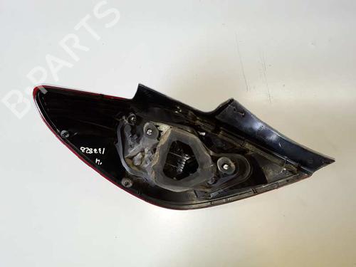 Right taillight OPEL CORSA D (S07) 1.3 CDTI (L08, L68) | BP9282829C35 