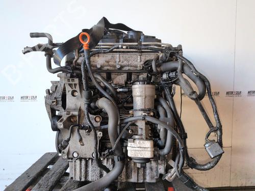 Used Engine Engine SEAT LEON (1P1) [2005-2013] 36294689 36294689