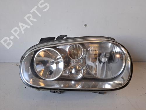 Venstre forlygte VW GOLF IV (1J1) [1997-2008]  30150626