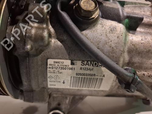 Compressor A/A RENAULT CAPTUR I (J5_, H5_)  | BP30729840M34 