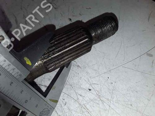 Right front driveshaft RENAULT TRAFIC Van (T_, P_, V_)  | BP15185946M39 