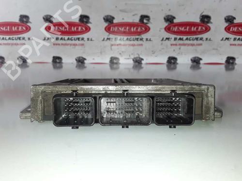 Engine control unit (ECU) CITROËN C2 (JM_) 1.4 | BP9284455M57 