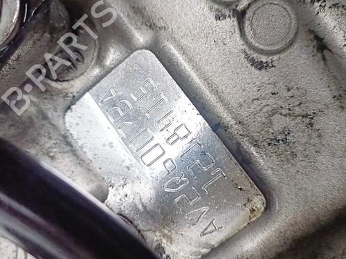 Engine FORD FIESTA VI (CB1, CCN) 1.6 TDCi | BP17313186M1 