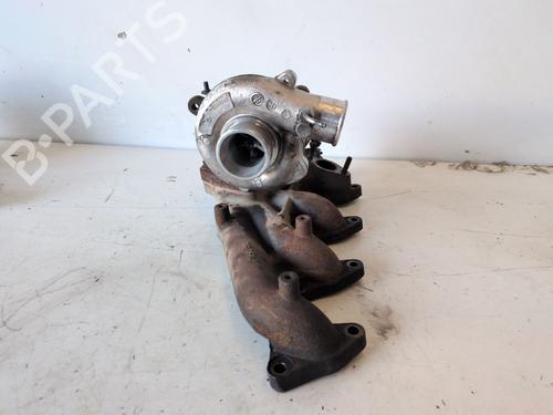 Turbo/Compresor Turbo/Compresor 38020518 38020518